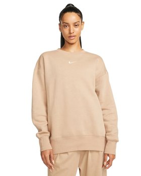 Nike W NSW PHNX FLC OS CREW, bluza damska DQ5733-200 L - Nike