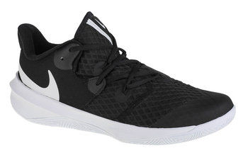 Nike W Zoom Hyperspeed Court Ci2963-010, Damskie, Buty Do Siatkówki, Czarne - Nike