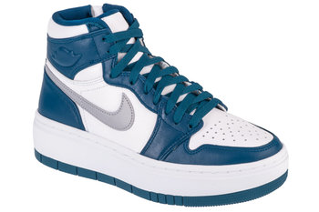Nike Wmns Air Jordan 1 Elevate High DN3253-401, Damskie, buty do koszykówki, Zielony - Nike