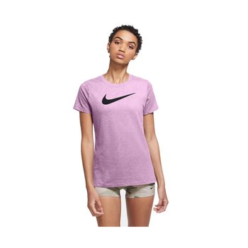 Nike WMNS Dri-FIT Crew t-shirt 591 : Rozmiar - M - Nike