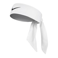 Nike WMNS Dri-FIT Head Tie 4.0 opaska na głowę 101 : Rozmiar - ONE SIZE