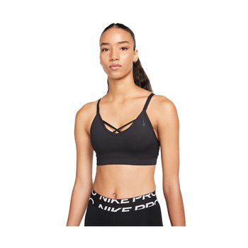 Nike WMNS Dri-FIT Yoga Indy Strappy biustonosz 010 : Rozmiar - L - Nike