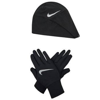 nike running hat gloves