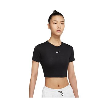 Nike WMNS NSW Essential Slim t-shirt 010 : Rozmiar - XS - Nike