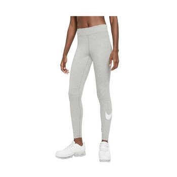 Nike WMNS NSW Essential Swoosh legginsy 063 : Rozmiar - S - Nike