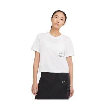 Nike WMNS NSW Swoosh t-shirt 100 : Rozmiar - M - Nike