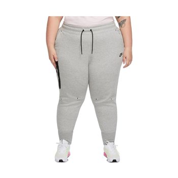 Nike WMNS NSW Tech Fleece Plus Size spodnie 063 : Rozmiar - 1X - Nike