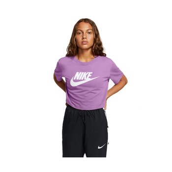 Nike WMNS NSW Tee Essential t-shirt 591 : Rozmiar - M - Nike