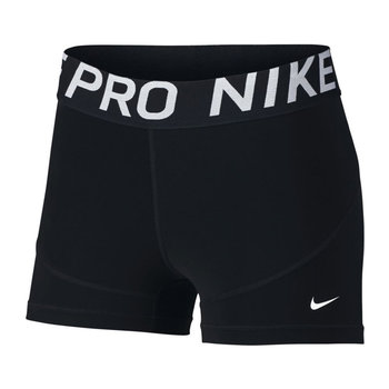 Nike WMNS Pro 3" shorty 010 : Rozmiar - S - Nike