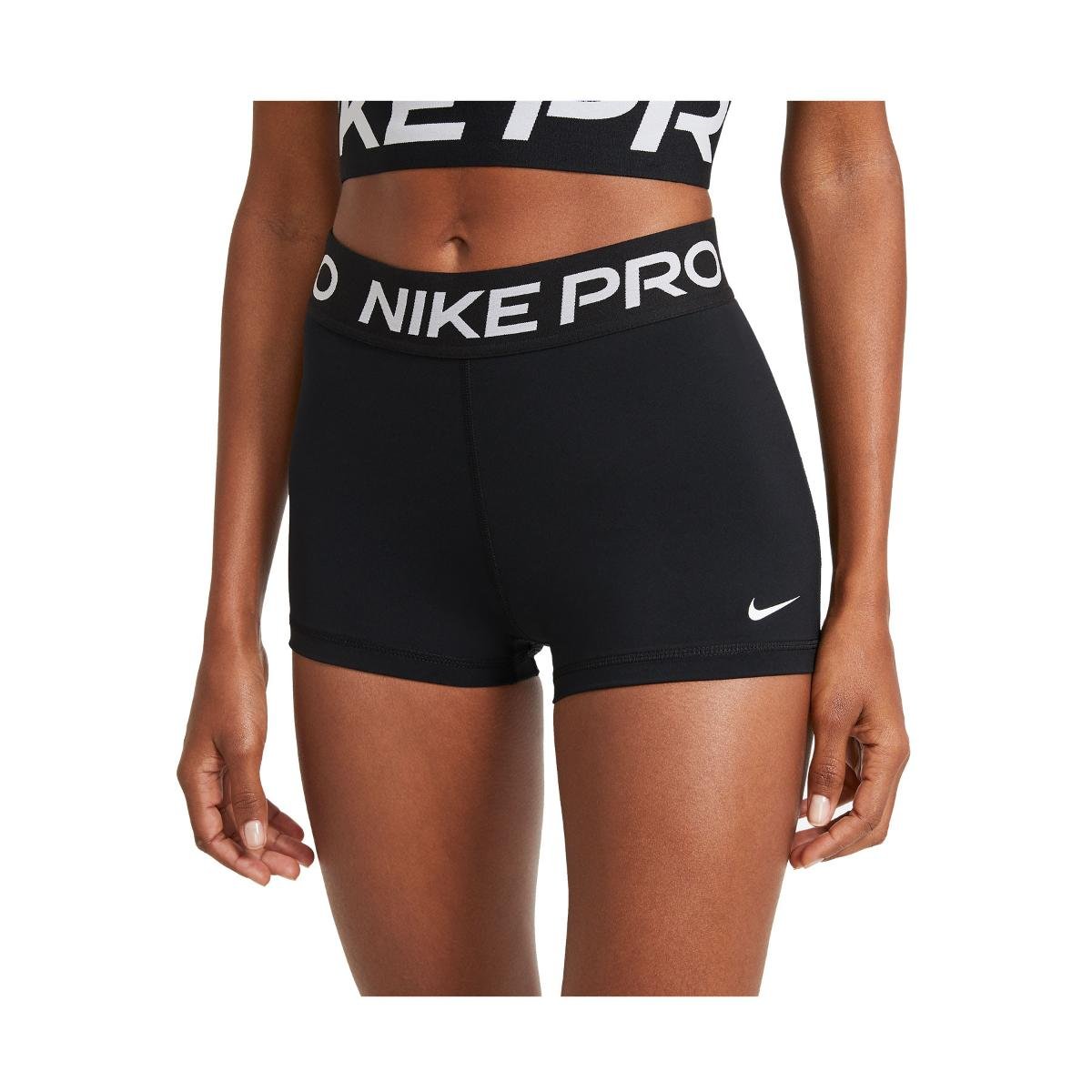 Damskie Spodenki Nike Pro W Short [xs] - Ceny i opinie 