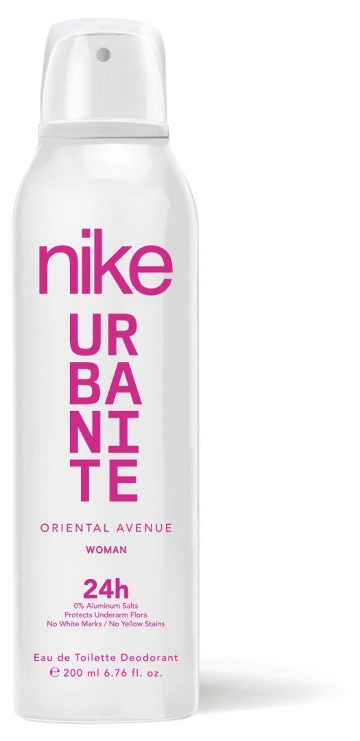 Фото - Дезодорант Nike Woman Urbanite Orient Avenue Deo 200ml 