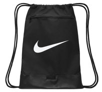 Nike, Worek sportowy Brasilia 9,5, DM3978-010, Czarny Nike