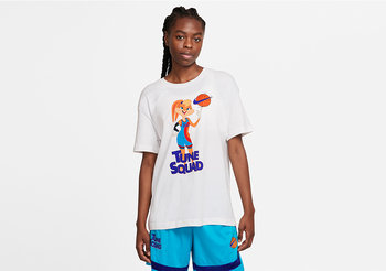 Nike X Space Jam A New Legacy Women'S Basketball Tee White - Nike