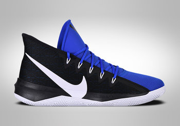 Nike Zoom Evidence Iii Black Photo Blue - Nike