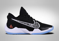 Nike Zoom Freak 2 Black White Giannis Antetokounmpo Nike
