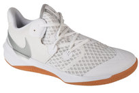 Nike Zoom Hyperspeed Court Se DJ4476-100, Męskie, buty do siatkówki, Biały Nike