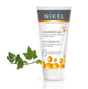 Nikel, żel antycellulitowy z bluszczem, 150 ml - Nikel