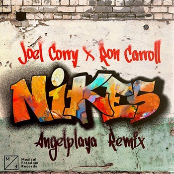 Nikes - Joel Corry & Ron Carroll