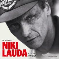 Niki Lauda - audiobook Hamilton Maurice