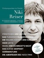 Niki Reiser. Filmkomponisten im Portrait Reiser Niki Książka w Empik