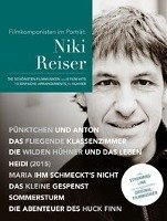 Niki Reiser. Filmkomponisten im Portrait - Reiser Niki