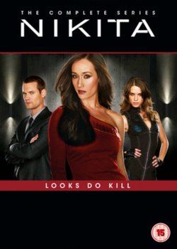 Nikita: The Complete Series (brak polskiej wersji językowej)