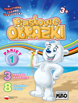 Niko, piaskowe obrazki - Nikko