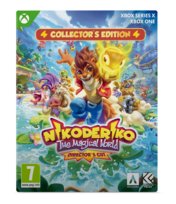 Nikoderiko: The Magical World - Director's Cut - Edycja Kolekcjonerska VEA Games