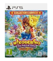 Nikoderiko: The Magical World - Director's Cut - Edycja Kolekcjonerska VEA Games