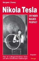Nikola Tesla Cheney Margaret