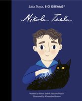 Nikola Tesla Sanchez Vegara Maria Isabel