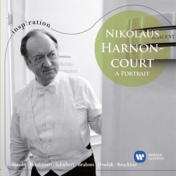 Nikolaus Harnoncourt: A Portrait - Chamber Orchestra of Europe, Royal Concertgebouw Orchestra, Berliner Philharmoniker, Wiener Singverein, Wiener Philharmoniker