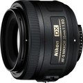 Nikon AF-S DX Nikkor 35 mm f/1,8G, obiektyw - Nikon
