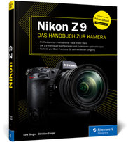 Nikon Z 9 Rheinwerk Verlag