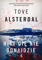 Nikt cię nie odnajdzie Alsterdal Tove