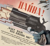 Nikt nam nie zrobił nic Hańba!