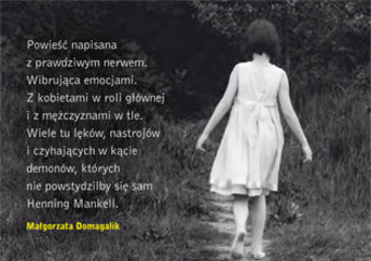 Poruszająca powieść o dzieciach, które zaginęły