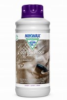 Nikwax Cotton Proof 1L – Impregnat do odzieży z bawełny NIKWAX