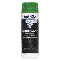 NIKWAX, Impregnat odzieży, Wool Wash, 300ml NIKWAX