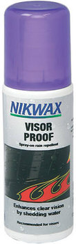 Nikwax, Środek impregnujący do osłon i gogli, Visor Proof Spray-On, 125 ml - NIKWAX