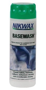 NIKWAX, Środek piorący, Base Wah, 50ml - NIKWAX