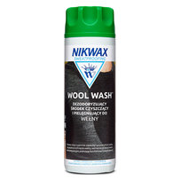 Nikwax, Środek piorący do wełny lub wełny merino, Wool Wash, 300 ml