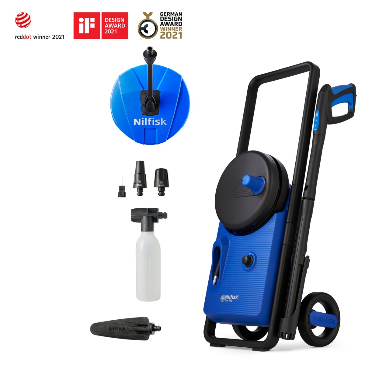 Nilfisk Core 140 PowerControl