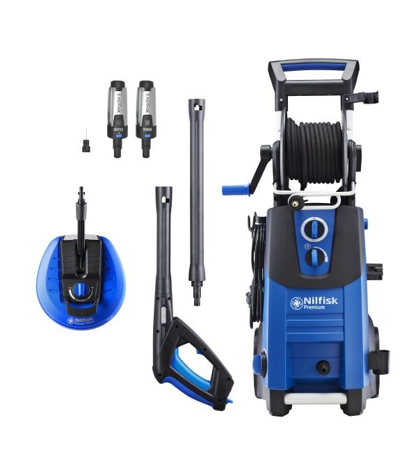 NILFISK MYJKA Premium 190-12 Power-Zdjęcie-0