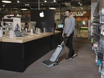 NILFISK Odkurzacz kolum/sucho/ - Inny producent