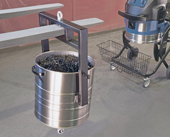 NILFISK Odkurzacz przemysł/2si - Inny producent