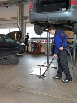 NILFISK Odkurzacz przemysł/mob - Inny producent