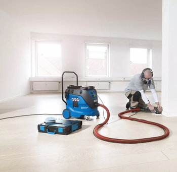 NILFISK Odkurzacz przemysłowy - Inny producent