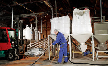 NILFISK Odkurzacz/strefa wybuc - Inny producent