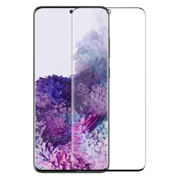 Nillkin 3D CP+MAX ultracienkie szkło hartowane na cały ekran z ramką 0,33 MM 9H Samsung Galaxy S20 przezroczysty - Nillkin
